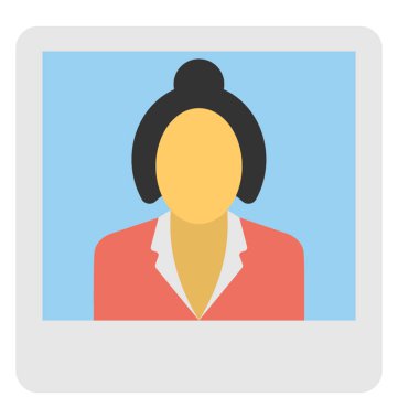  Fotoğraf vektör simgesi