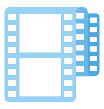  Reel vektör simgesi