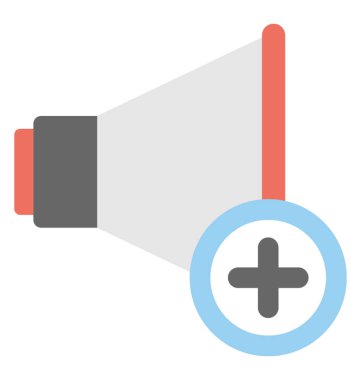  Yüksek hacimli vektör simgesi