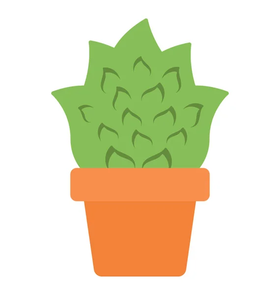 植物矢量图标 — 图库矢量图片