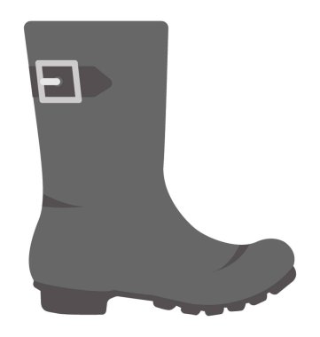  Bahçıvan önyükleme vektör simgesi