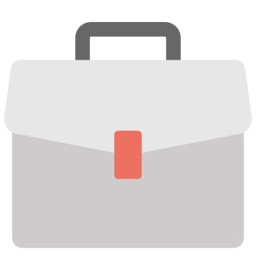  Portföy vektör simgesi