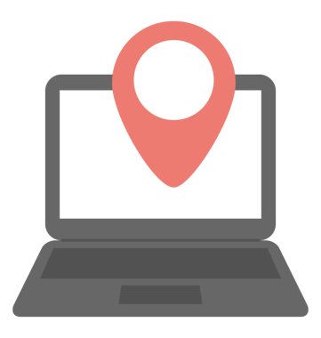  Gezinti vektör simgesi