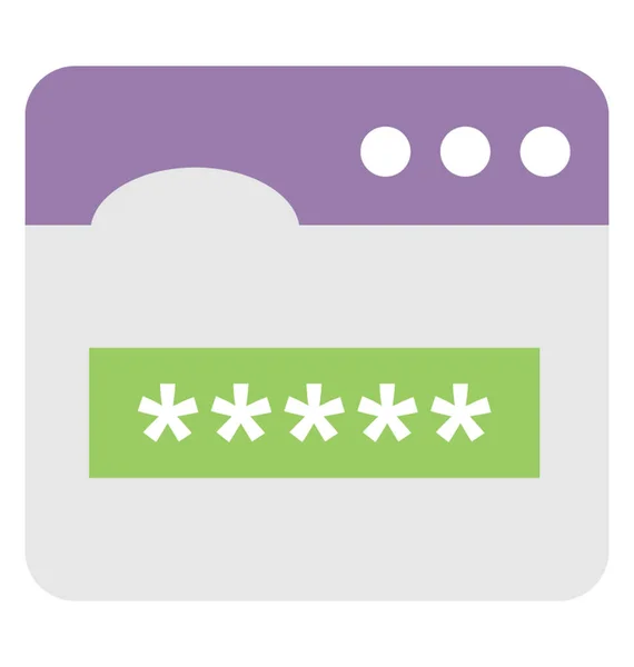 Rating Vector Icon — Stock Vector