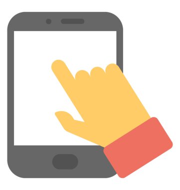  Telefon vektör simgesi