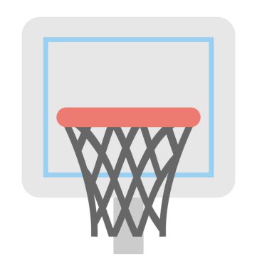 Sedyeyi vektör simgesi