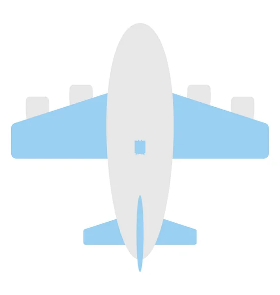 飞机矢量图标 — 图库矢量图片
