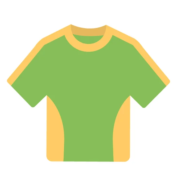 Sportshirt vector pictogram — Stockvector