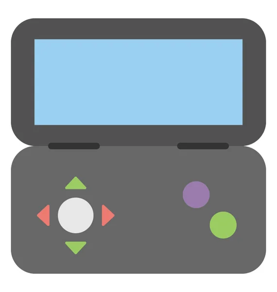 Icône vectorielle PSP — Image vectorielle