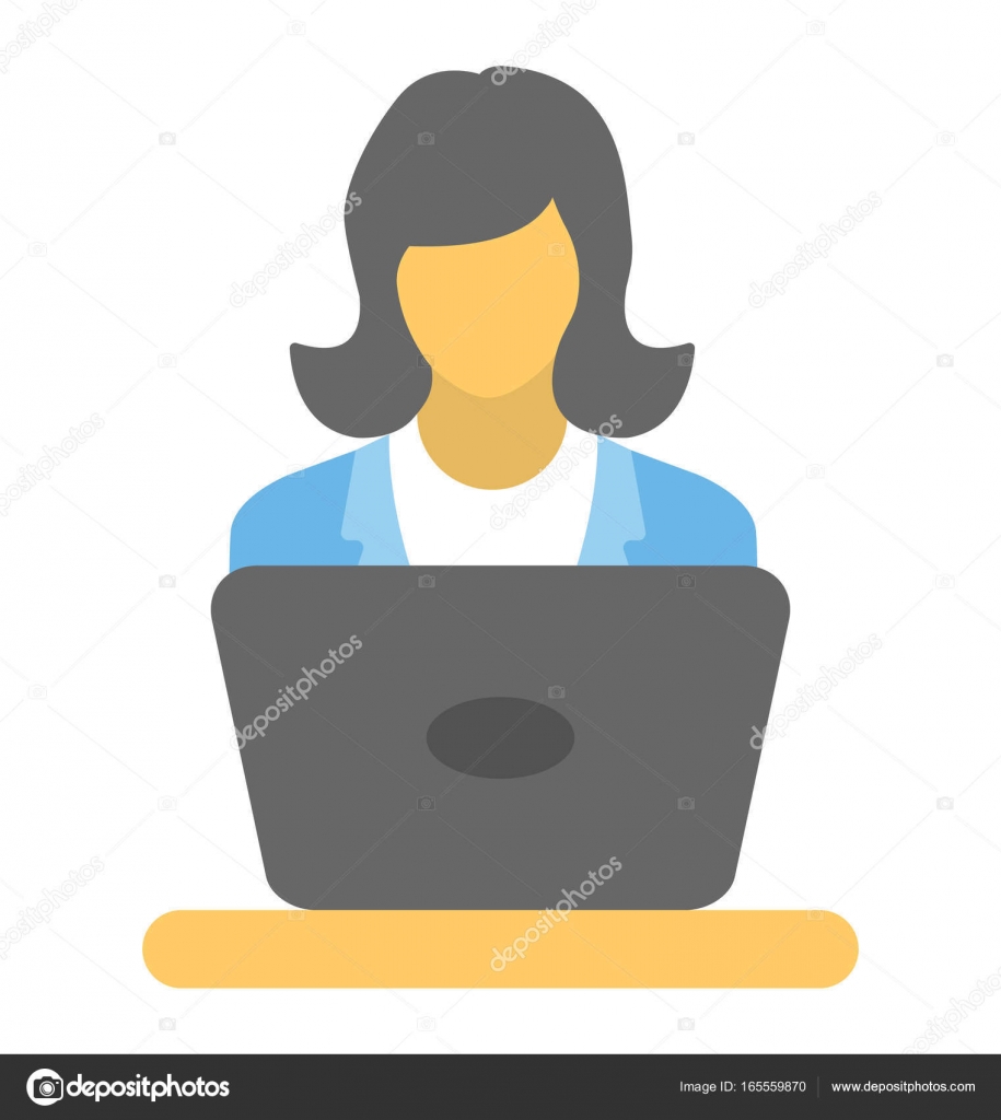 Business piatto colorato icone pronte all uso — Vettoriali di educester