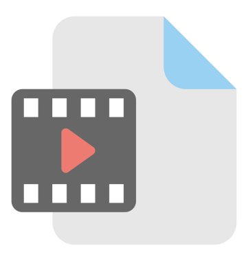  Modern sunum vektör simgesi