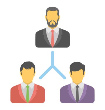  Lider vektör simgesi