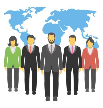  Grup vektör simgesi