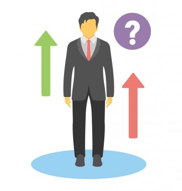  Belirsiz adam vektör simgesi