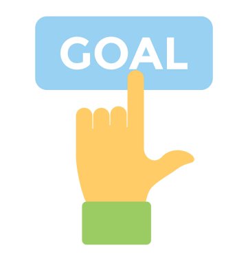  Hedef vektör simgesi