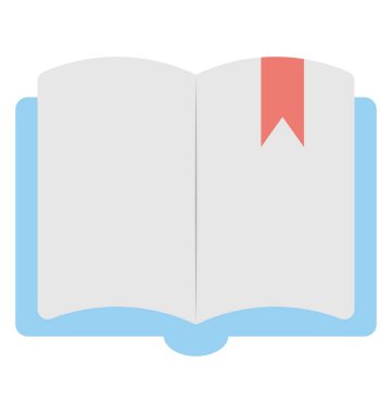  defter vektör simgesi