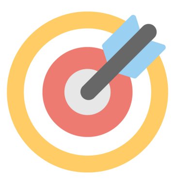  Hedef vektör simgesi