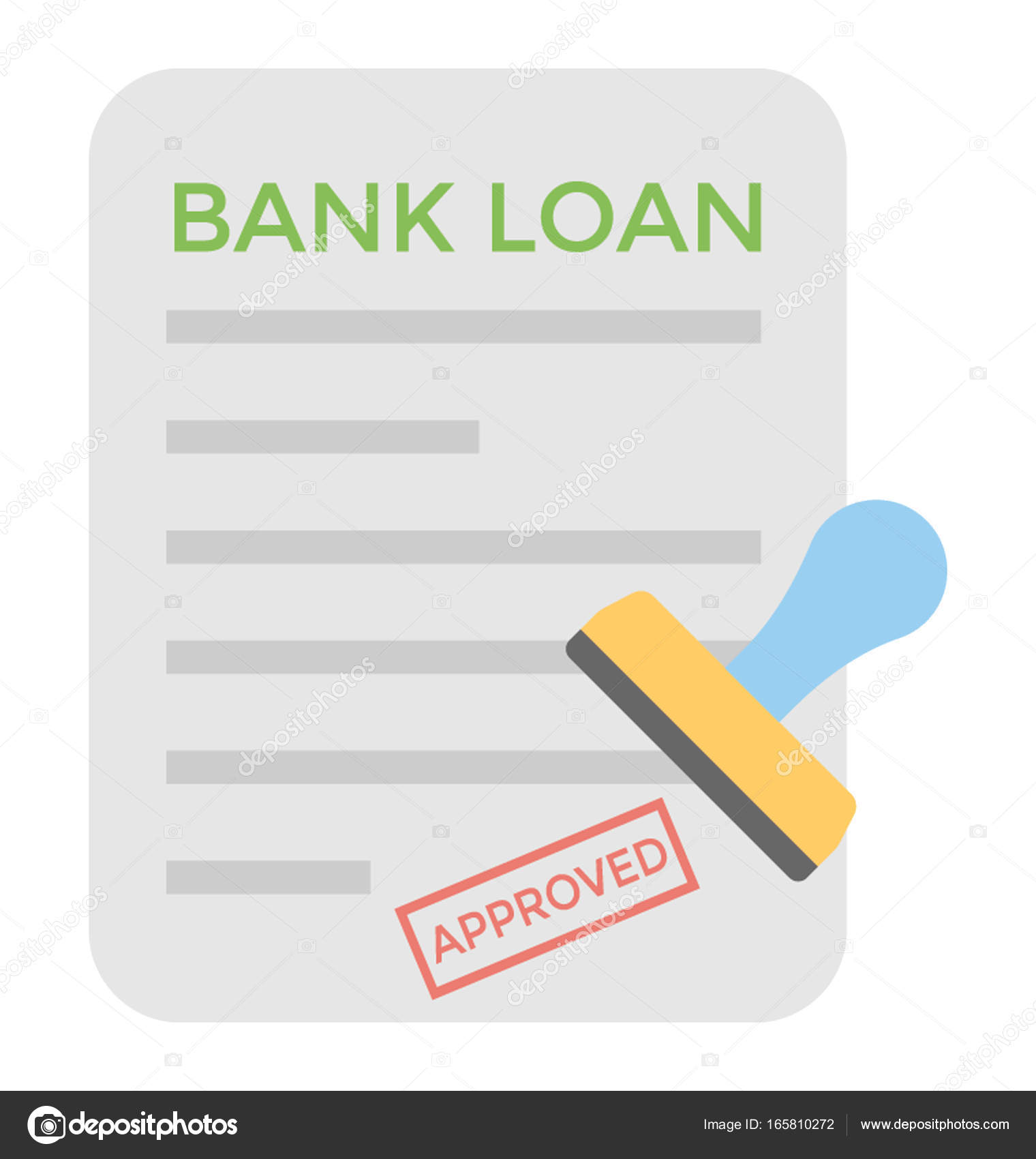 View Bank Loan Icon PNG