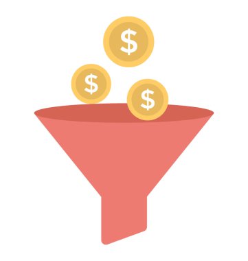  para değişimi vektör simgesi