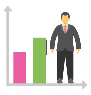  Kariyer vektör simgesi