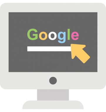  Google vektör simgesi