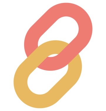  Bağlantı bina vektör simgesi