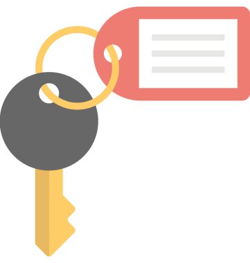  SEO anahtar kelime vektör simgesi