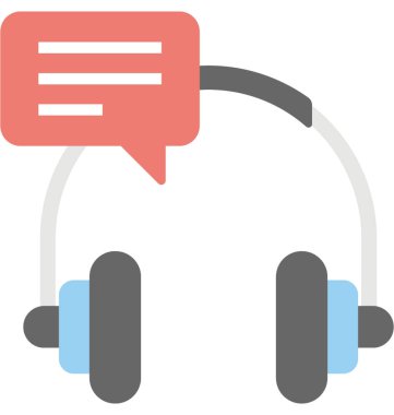  Müşteri Destek vektör simgesi