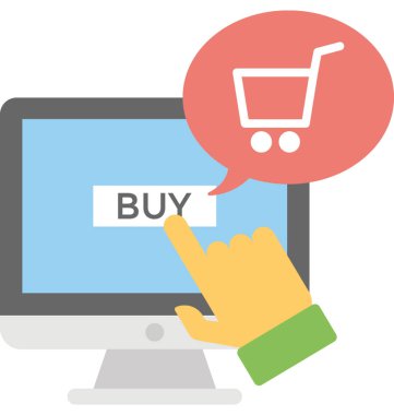  Online vektör simge satın