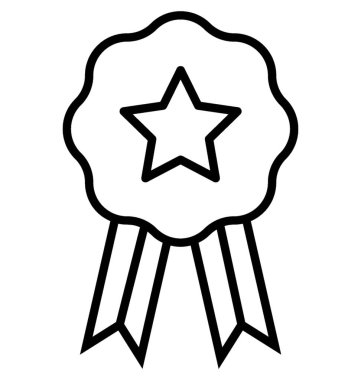  Kalite vektör simgesi