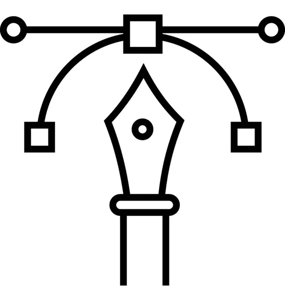 Векторная икона — стоковый вектор