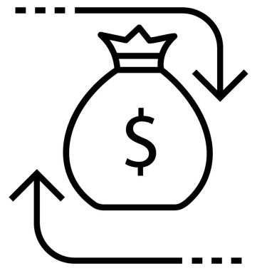  Transfer vektör simgesi