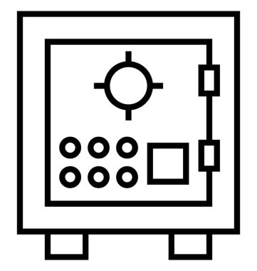  seo etiket vektör simgesi