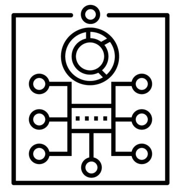  Vektör simge planlama