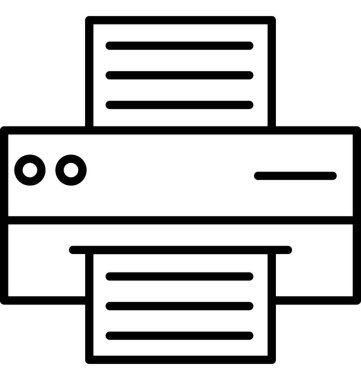  Aygıtları vektör simgesi