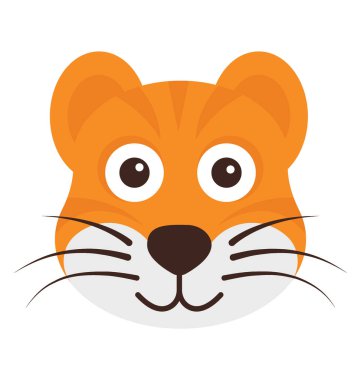  kedi vektör simgesi