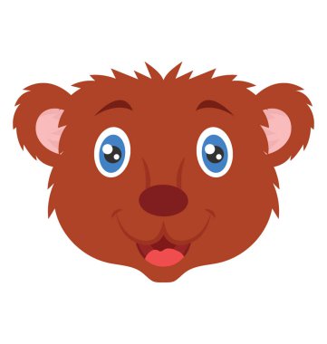  Koala vektör simgesi