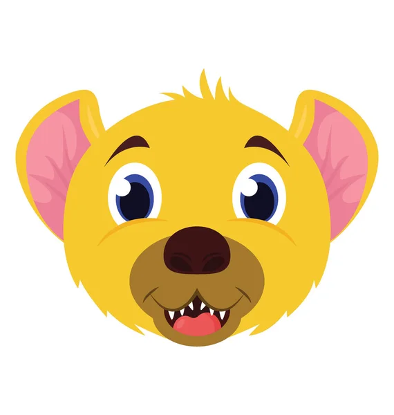 Wombat Vector icono — Vector de stock