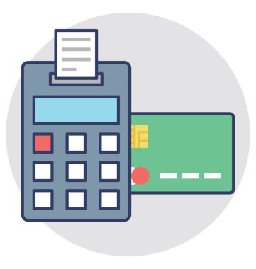  Makine vektör simge Değiştir