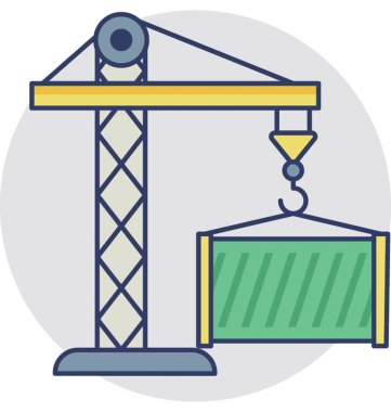  Konsinye vektör simgesi