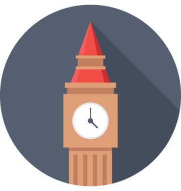  büyük Ben vektör simgesi