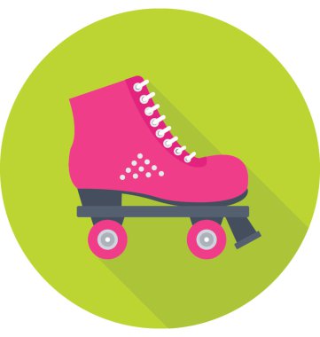  Paten vektör simgesi