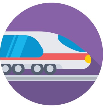  Tramvay vektör simgesi