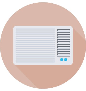  Klima vektör simgesi