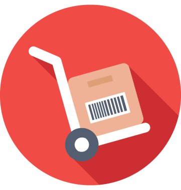  Arabası vektör simgesi