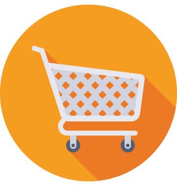  Arabası vektör simgesi 