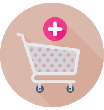  Taşıyıcı vektör simgesine ekle