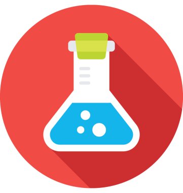  Şişesi vektör simgesi