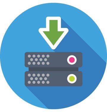  Vektör simge veri indirme