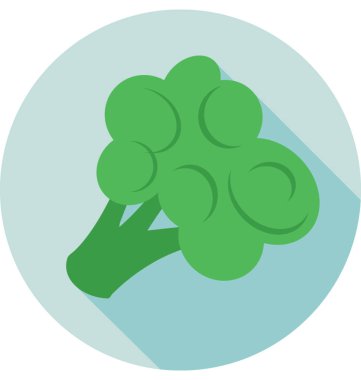  karnabahar vektör simgesi